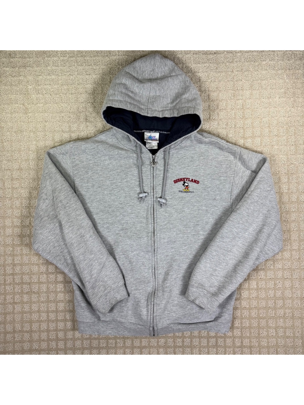Disneyland Resort Mickey 1955 Hoodie S